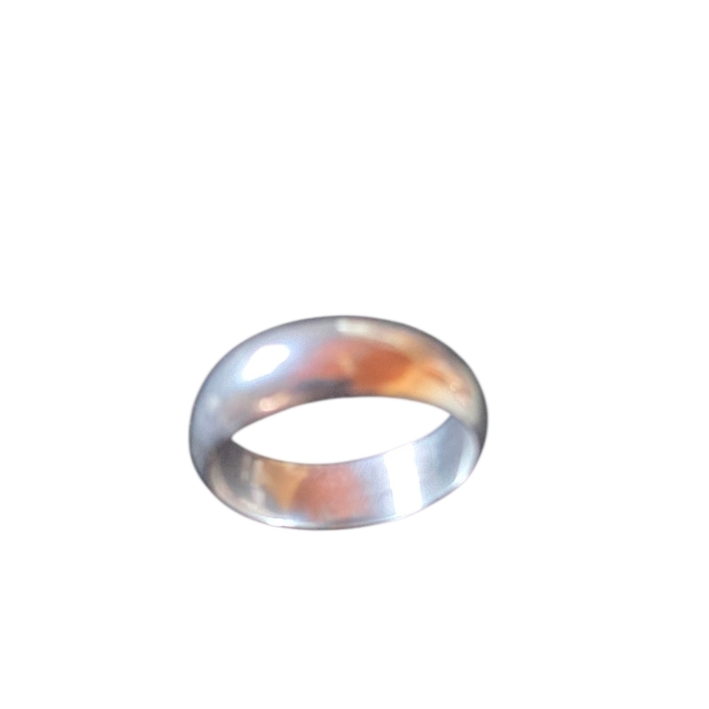 Sterling Silver Ring Size 11 - Picture 4 of 5